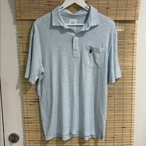 Johnnie-O Pocket Polo
